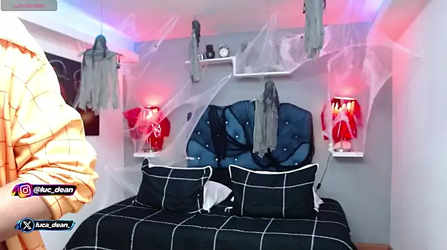 Czat XXX na żywo – luca_dean