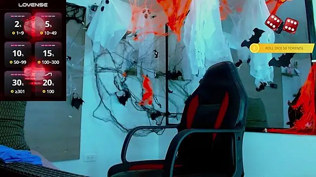 DarkHuntter's Live XXX Chat
