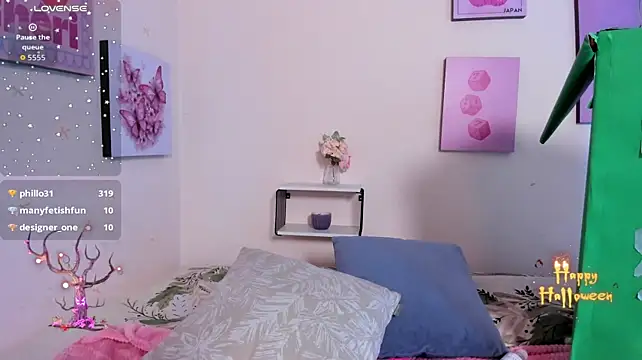 Онлайн чат XXX AnnyCotton