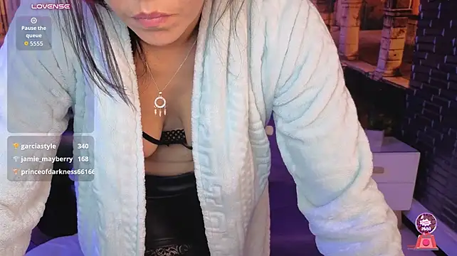 Chat XXX ao vivo de Eva_mermaid