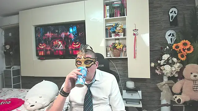 XXX chat uživo modela SpartacusDaddy48