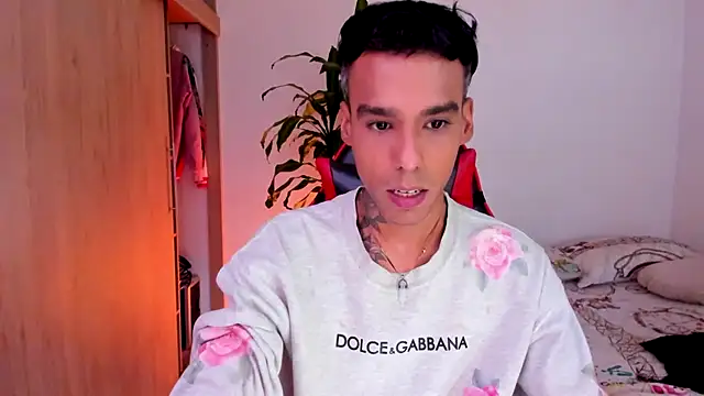 Živý XXX chat Damianwhite