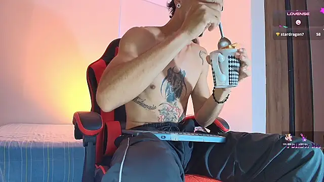 แชท XXX สดของ Darkwin666