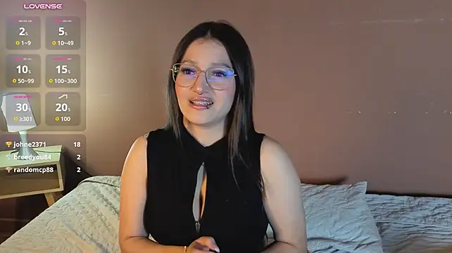 Chat +18 de Elecktra_sweet ao vivo