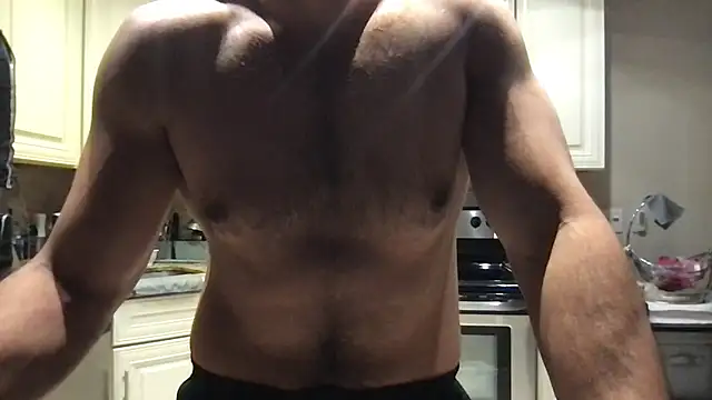 BigGuyMuscle Obrolan Langsung XXX