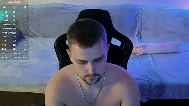 Živý XXX chat Larstar01