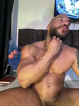 Andrew_Johnnson's Live XXX Chat
