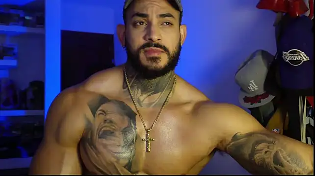 Chat XXX ao vivo de iamjackc_