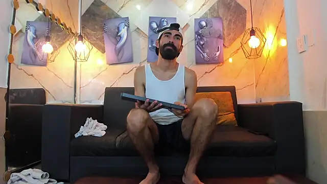 Andres_Bless: απευθείας συνομιλία ΧΧΧ