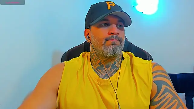 Chatroom XXX en direct de JoshRigby