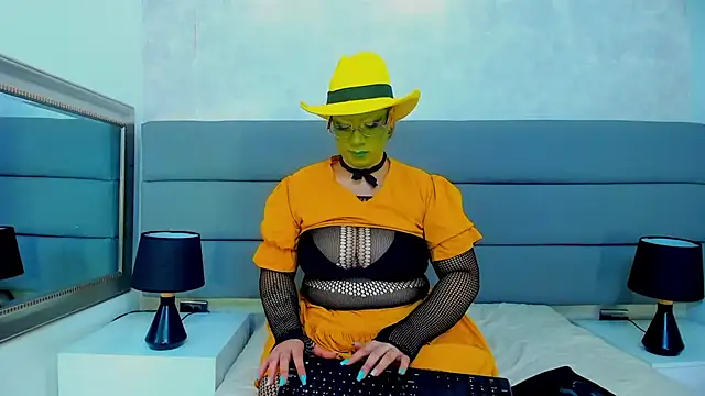 Chat +18 de MillyHotsoon ao vivo