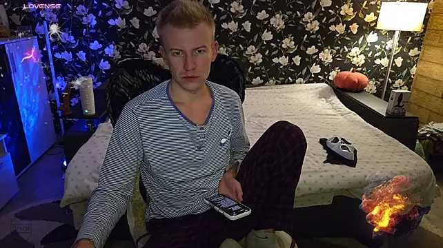 Chat XXX en directo de Vuitton