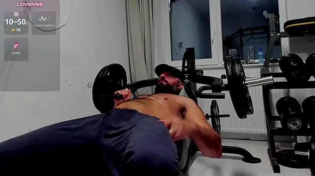 Chat XXX ao vivo de David_Big_Daddy