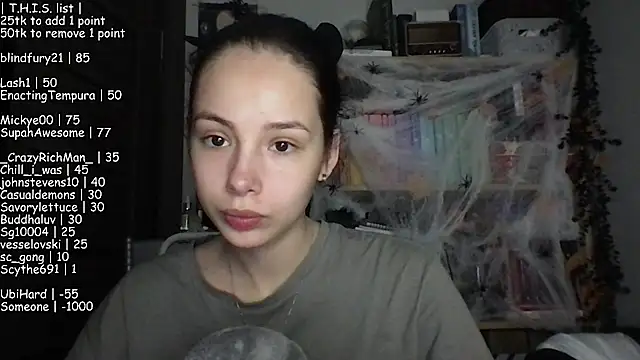Yuna5343 Live XXX-Chat