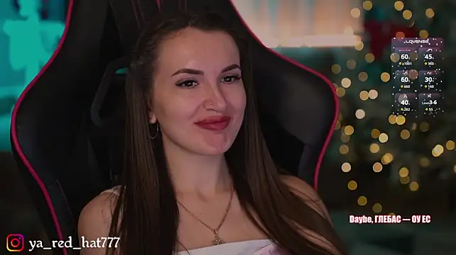 Chat +18 de -RED_HAT- ao vivo