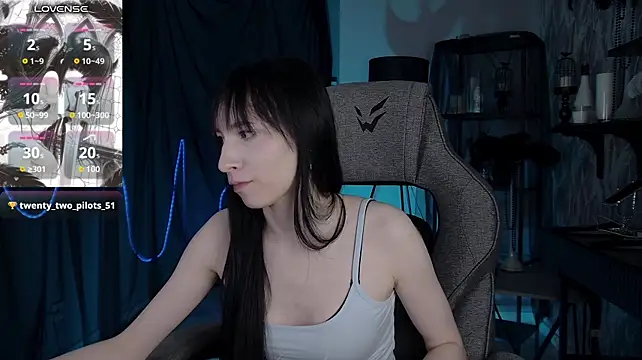 Chat XXX ao vivo de SeraphineSparda