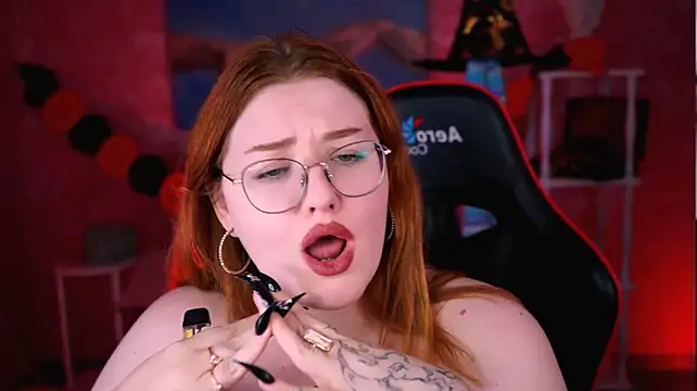 StaceyJensen Live XXX-Chat