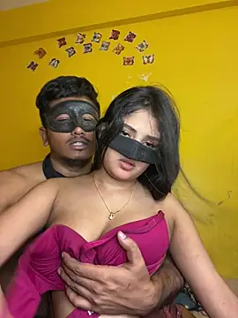 Loverhot12のウェブカメラショー