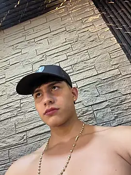 Lander_Cruz Adlı Modelin Canlı XXX Sohbeti