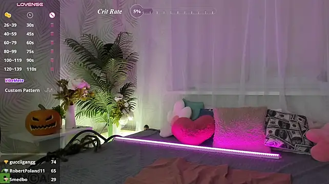 Megan_Violer's Live XXX Chat