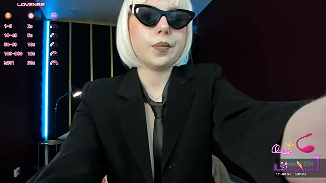 Chat XXX en directo de EvaCrosby