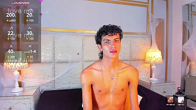 AxelRush Live XXX-chat