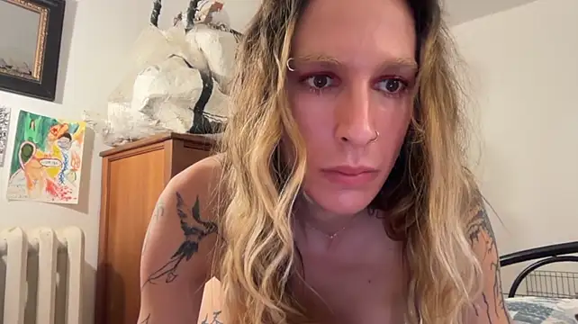Czat XXX na żywo – tslurbarbie
