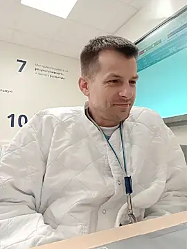 XXX chat uživo modela SerhioAmoralez