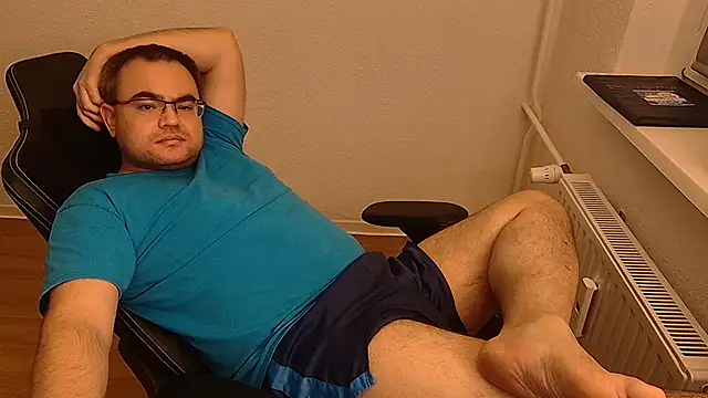 Czat XXX na żywo – Latexboy893