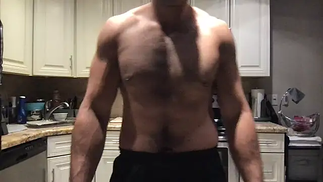 Živý XXX chat BigGuyMuscle