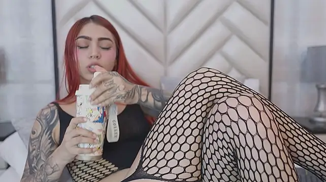 Chat +18 de AmberBlacks ao vivo