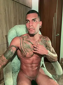 blackboy-strong – Live XXX-chat
