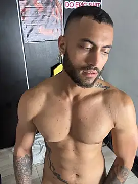 Chat XXX en directo de ClayBrown