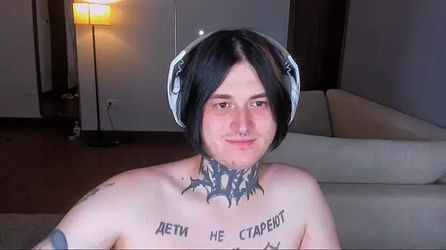 Chat XXX en directo de _torfin_