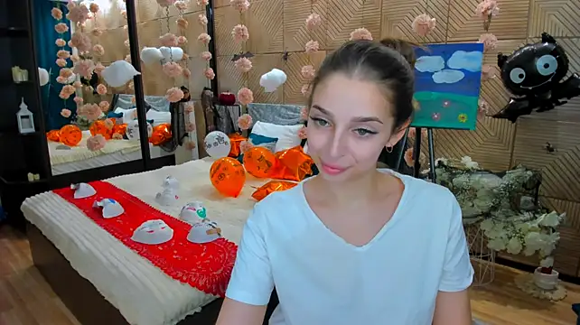 FlirtySpark's Live XXX Chat