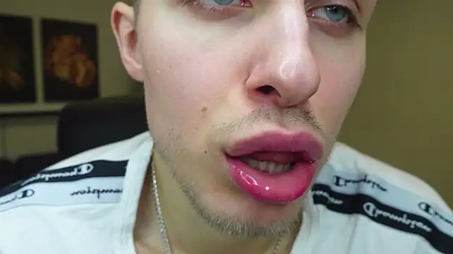 Show de webcam de Damien_Dallas