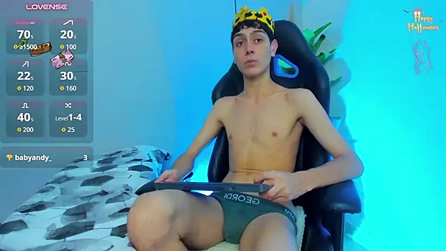 Živý XXX chat Sam_Restwod