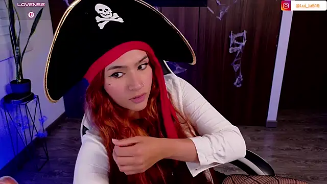 Živý XXX chat ImLui_lu