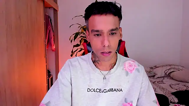 Chat +18 de Damianwhite ao vivo