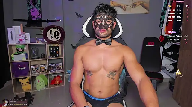 Chat XXX en directo de JordanRosie