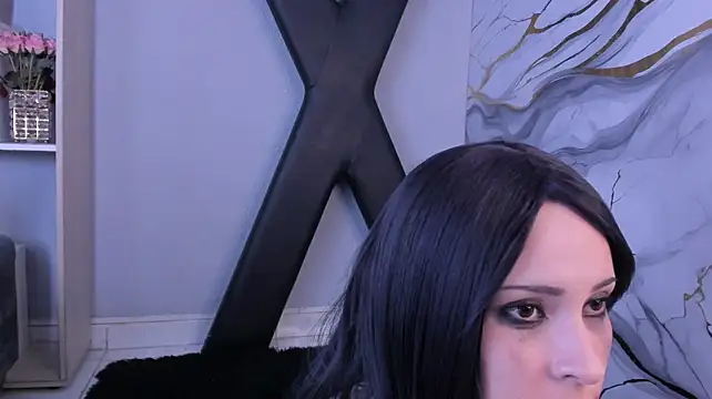 XXX chat uživo modela AnnyThompson_