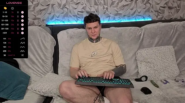 Lechery_boy – Live XXX-chat