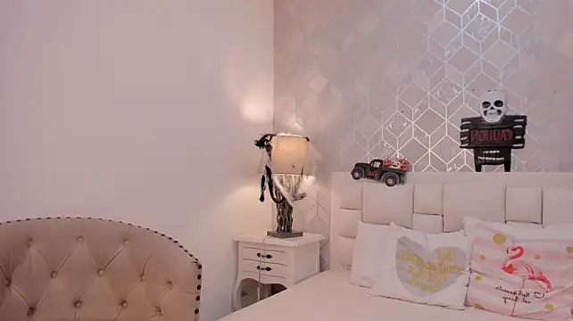 Chat XXX ao vivo de dulce_rose_7