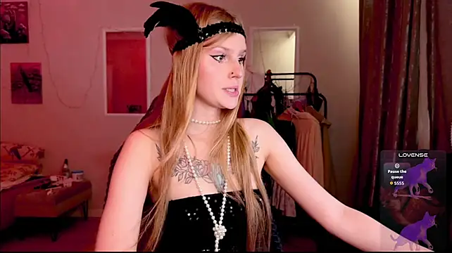 Chat +18 de Lunaacyy ao vivo