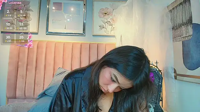 צ'אט XXX בשידור חי של SofiiBuitrago