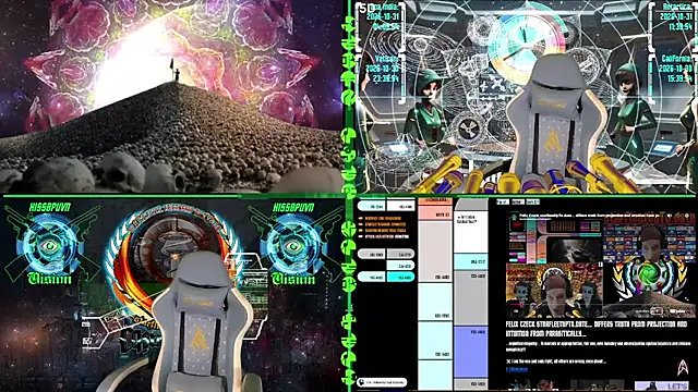 Chat XXX en directo de solodethlordsubveganFAQ