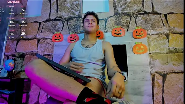 Chat +18 de Axel_Romanov ao vivo