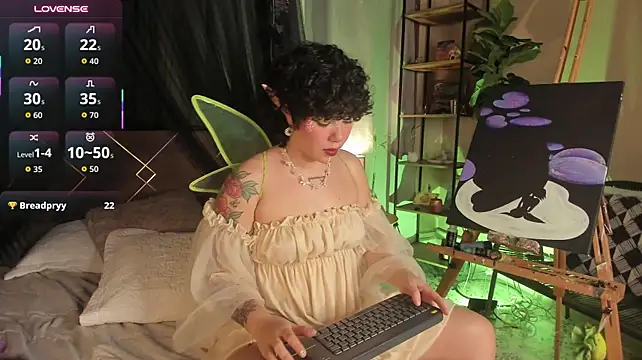Amy_art's Live XXX Chat