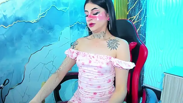 Živý XXX chat Bonnye_star