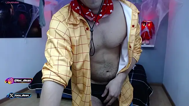 luca_dean Chat XXX live